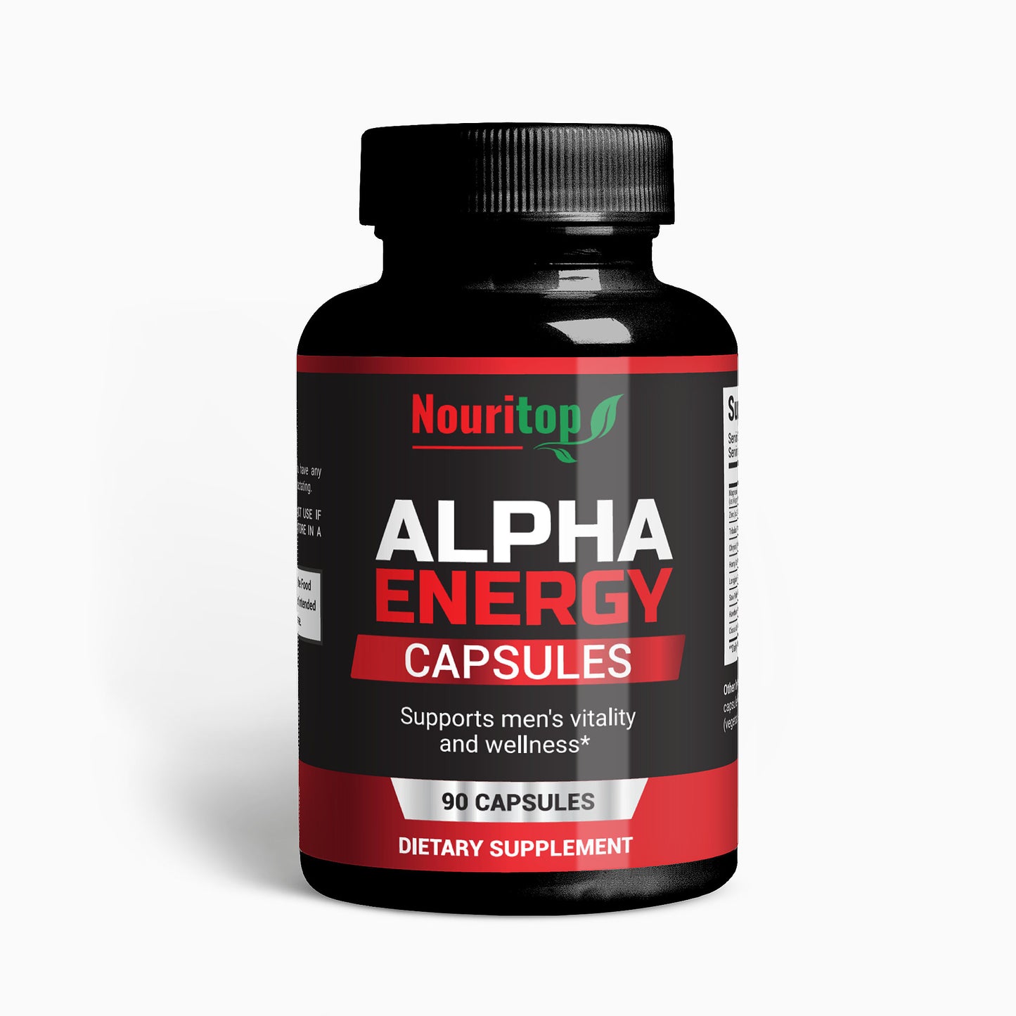 ALPHA ENERGY