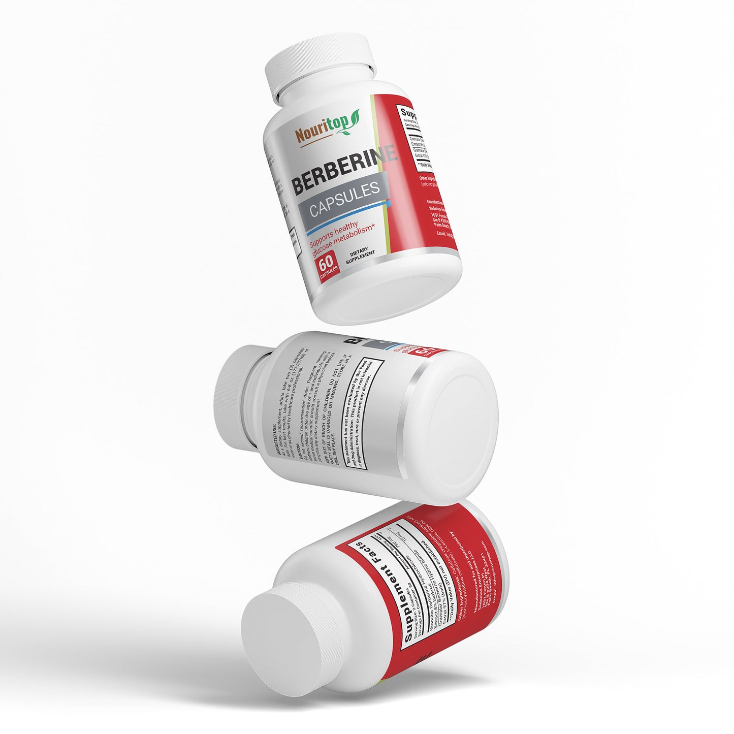 BERBERINE