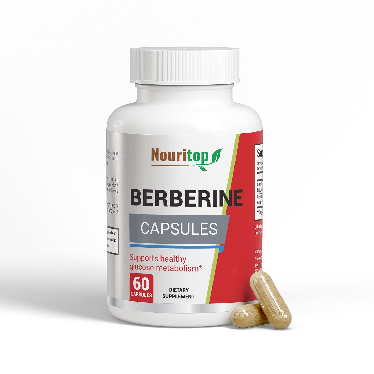 BERBERINE