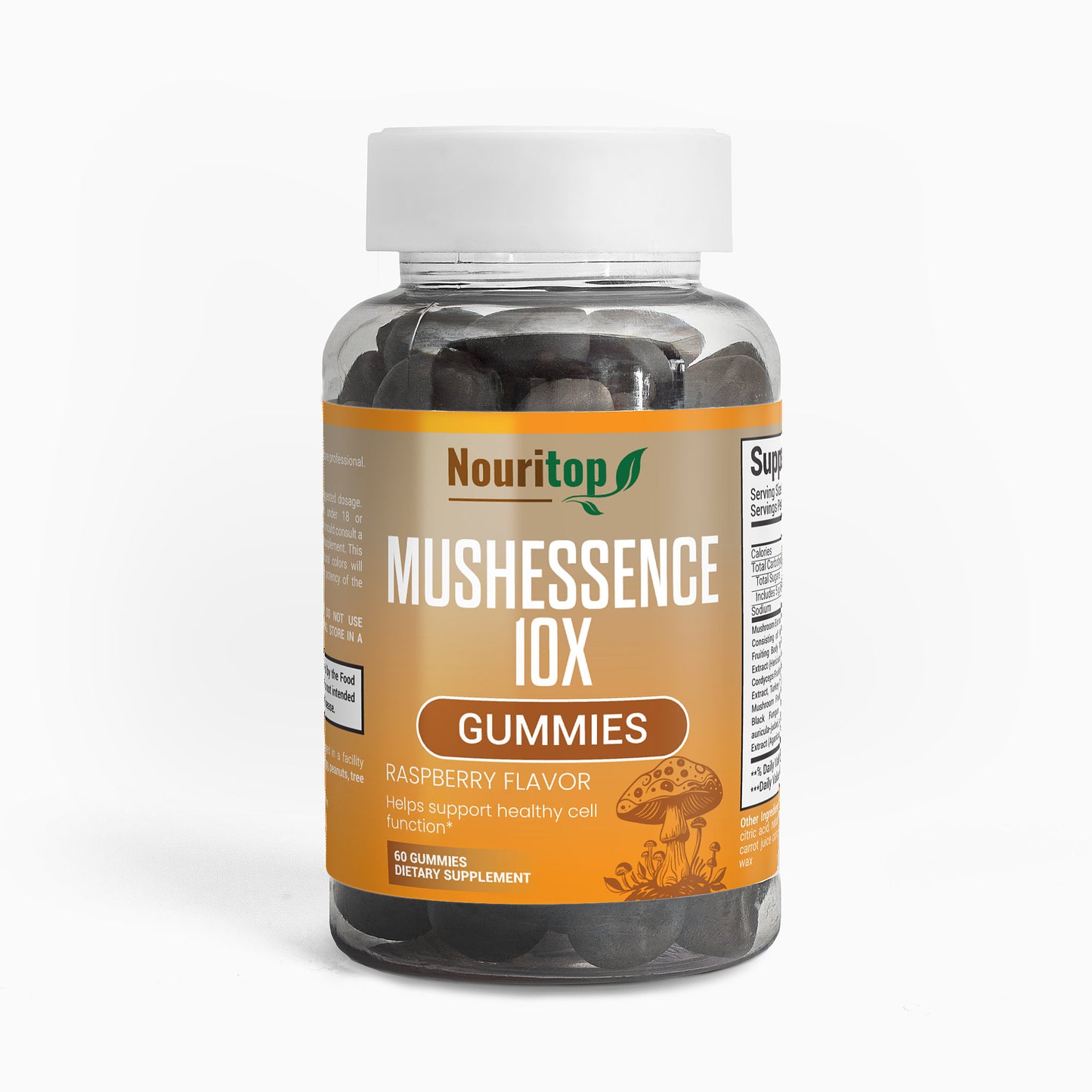 MushEssence 10X GUMMIES