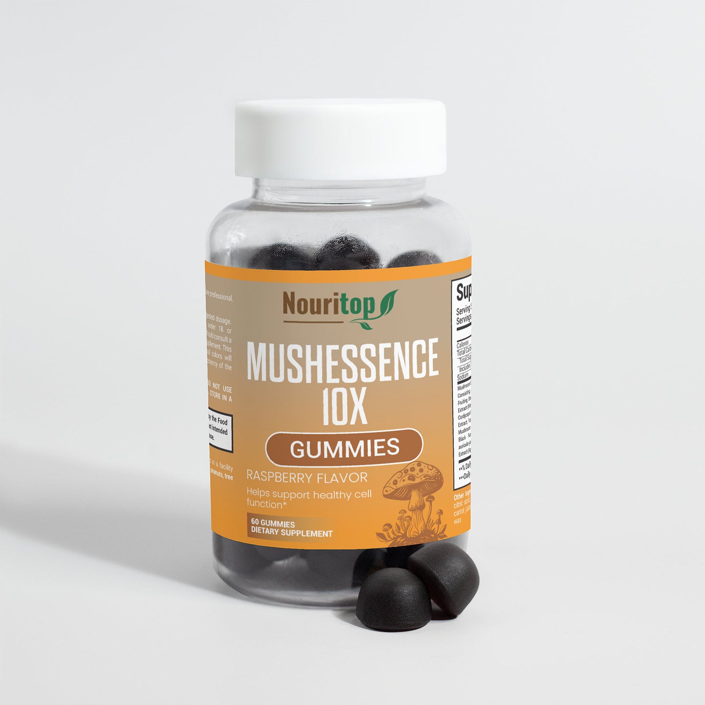 MushEssence 10X GUMMIES
