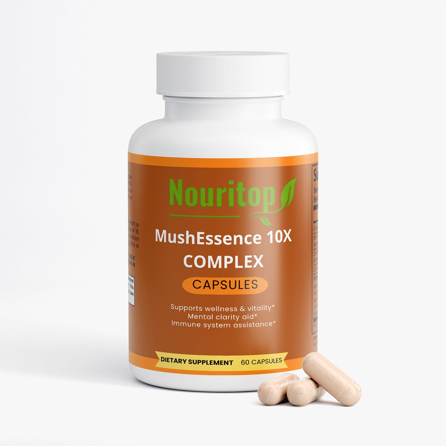 MushEssence COMPLEX 10X