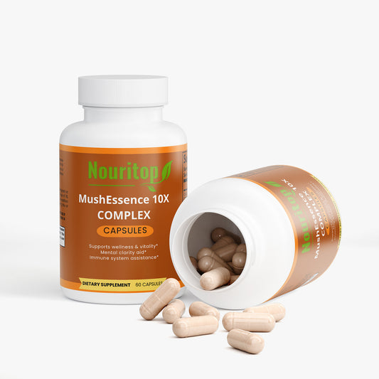 MushEssence COMPLEX 10X