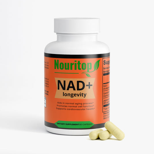 NAD+ LONGETIVY