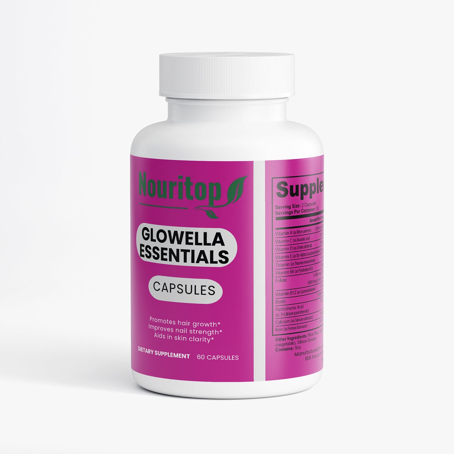 GLOWELLA ESSENTIALS