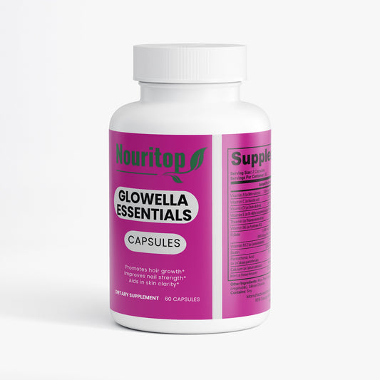 GLOWELLA ESSENTIALS