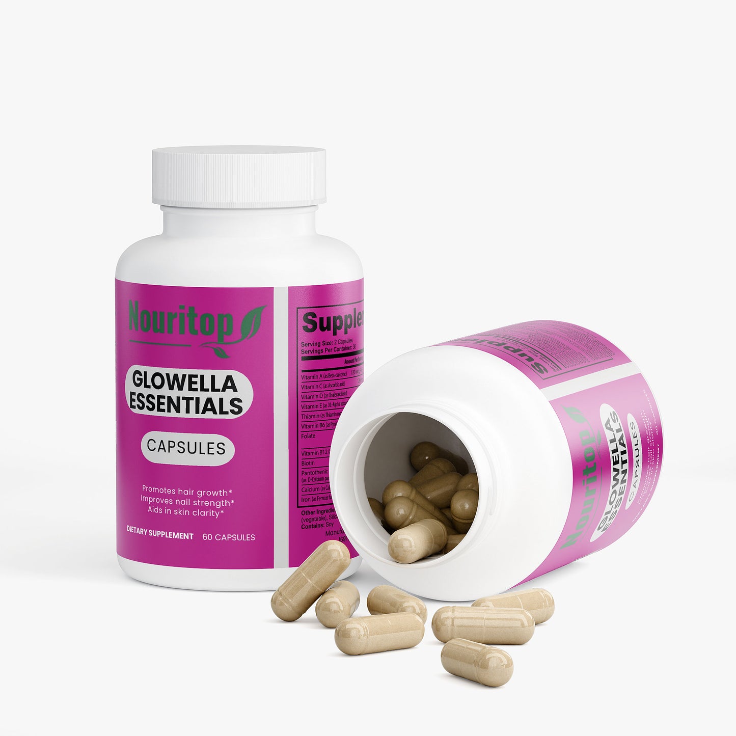 GLOWELLA ESSENTIALS