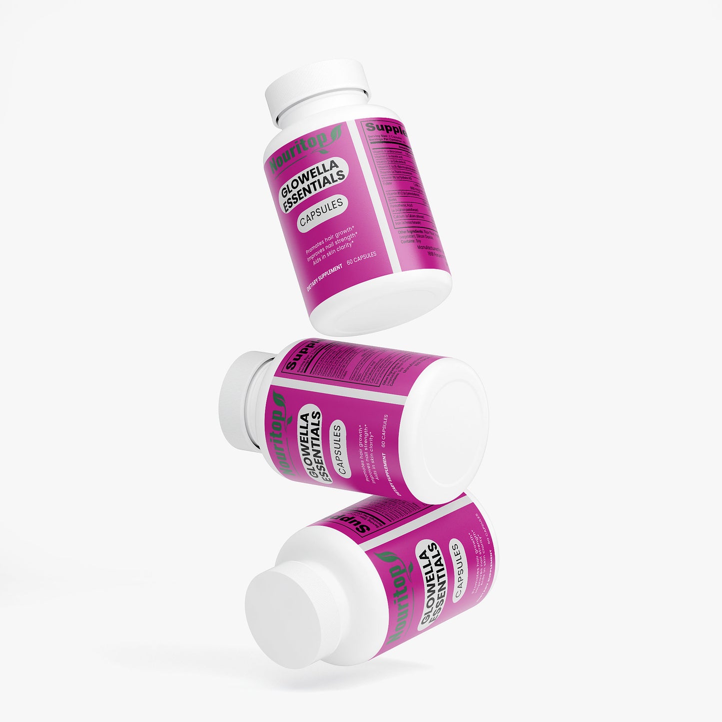 GLOWELLA ESSENTIALS